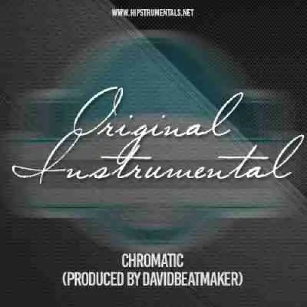 Instrumental: Chromatic - Red Zone  (Prod. By DavidBeatMaker)